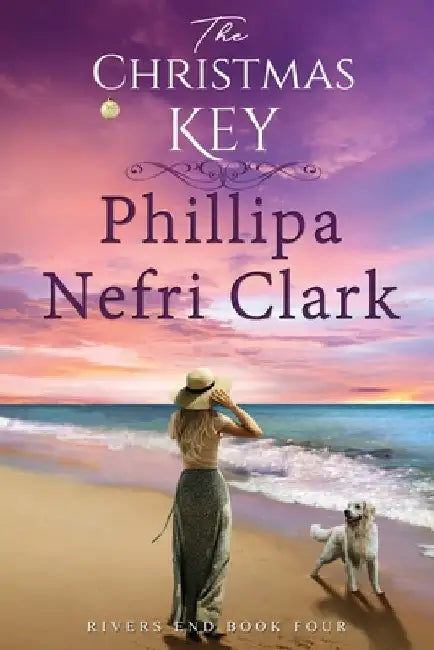 The Christmas Key by Phillipa Nefri Clark