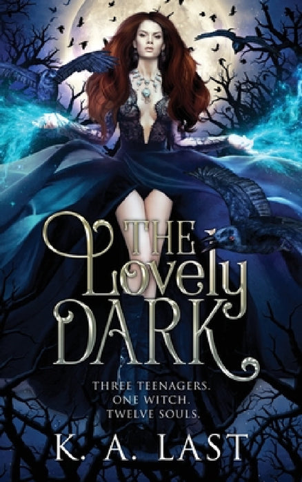 The Lovely Dark by K. A. Last