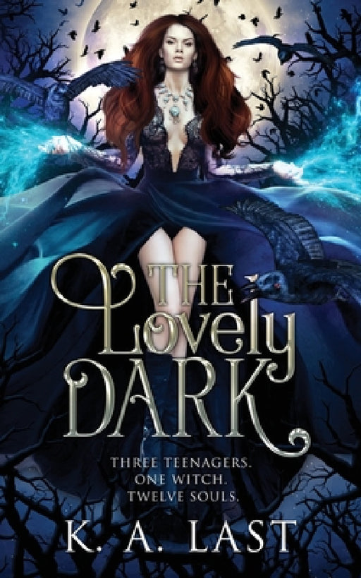 The Lovely Dark by K. A. Last