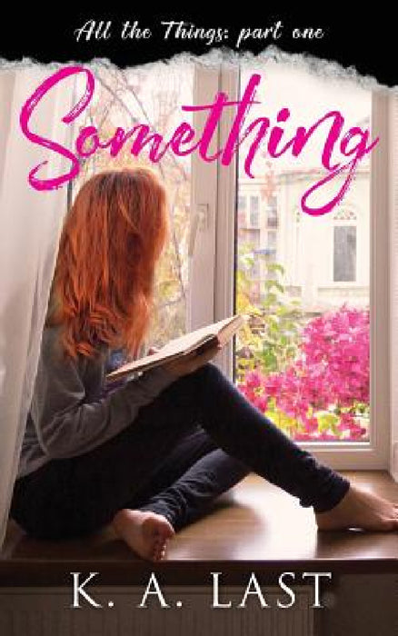 Something by K. A. Last