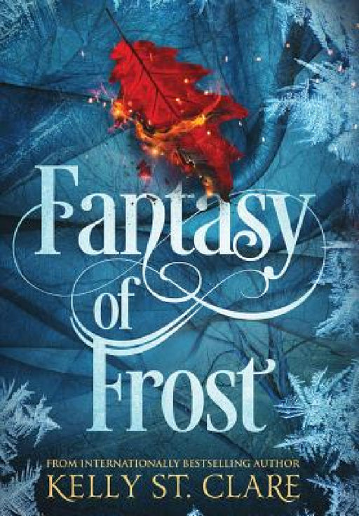 Fantasy of Frost by Kelly St Clare, Damonza Com