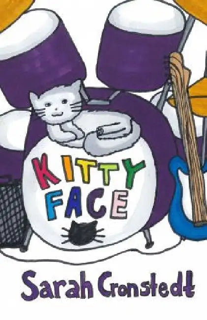 Kittyface by Sarah Cronstedt