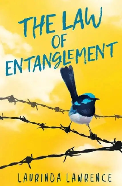 The Law Of Entanglement by Laurinda Lawrence