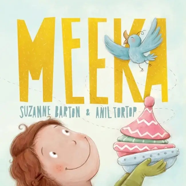 Meeka by Suzanne Barton