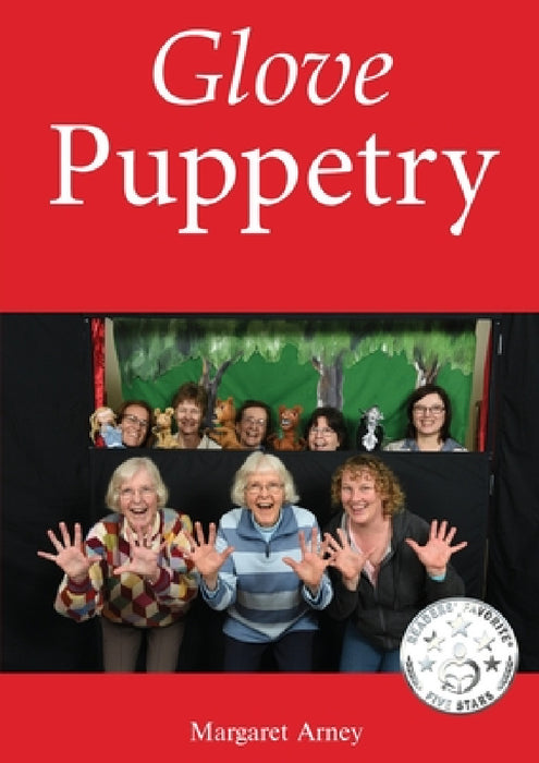 Glove Puppetry Manual by Margaret Arney
