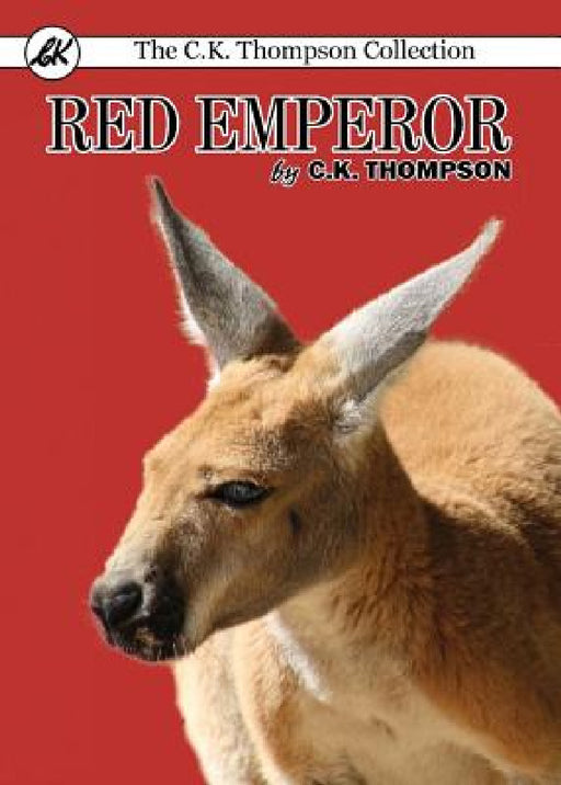 Red Emperor by C. K. Thompson