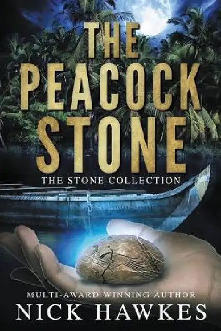 The Peacock Stone by Nick Hawkes