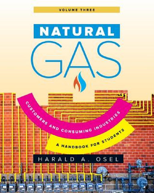 Natural Gas: Consumers and Consuming Industry: A Handbook for Students of the Natural Gas Industry by Harald Osel