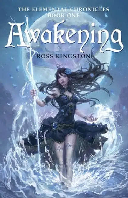 Awakening by Ross Kingston