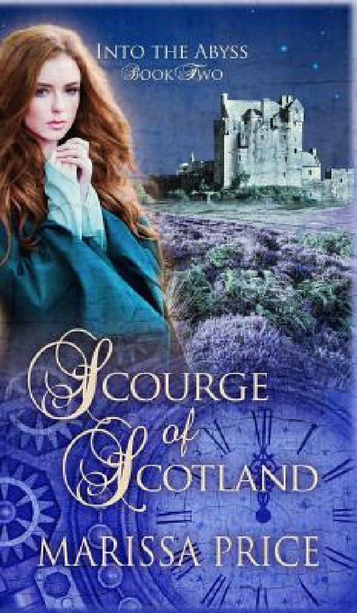 Scourge of Scotland by Marissa M. Price, The Literature Factory