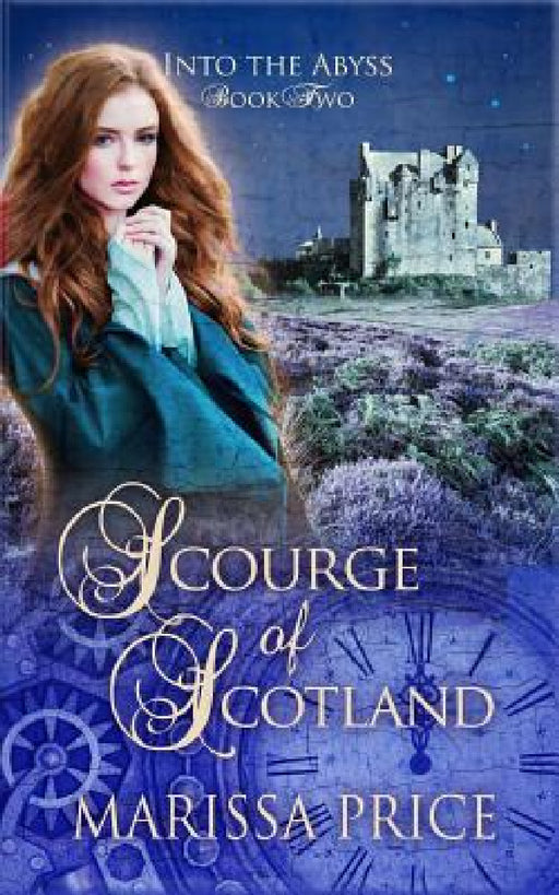 Scourge of Scotland by Marissa Price, The Literature Factory