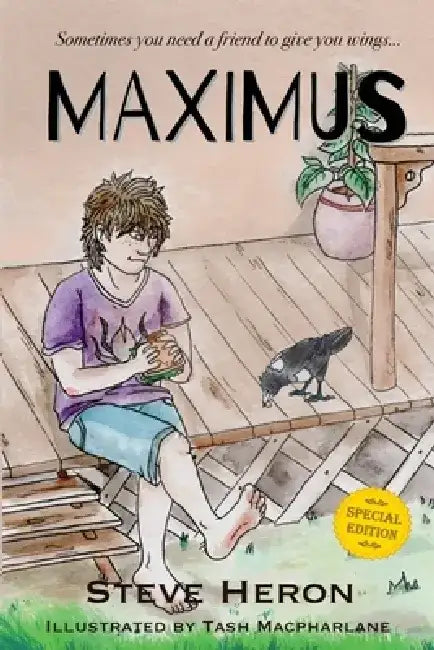 Maximus by Steve Heron