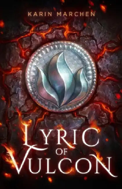 Lyric of Vulcon by Karin Marchen