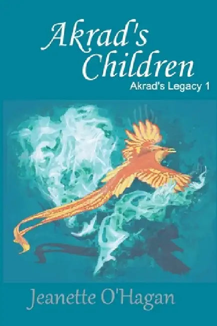 Akrad's Children by Jeanette O'Hagan