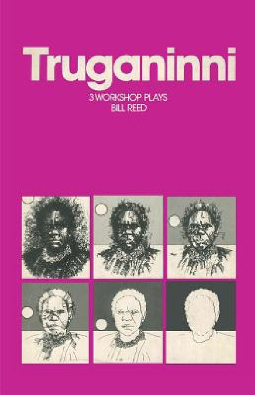 Truganinni by Bill Reed