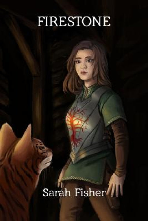 Firestone by Sarah J. Fisher