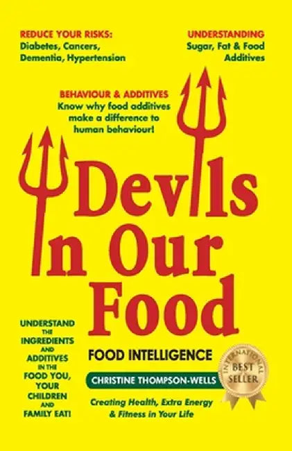 Devils In Our Food by Christine Thompson-Wells