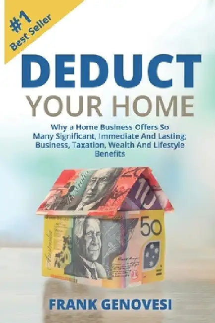 Deduct Your Home by Frank Genovesi