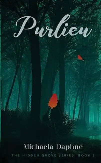 Purlieu by Michaela Daphne