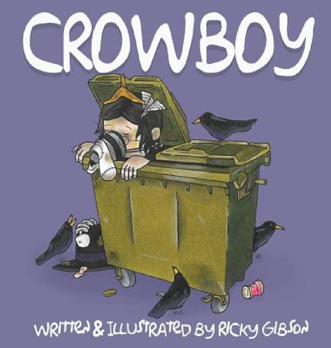 Crowboy by Ricky Gibson