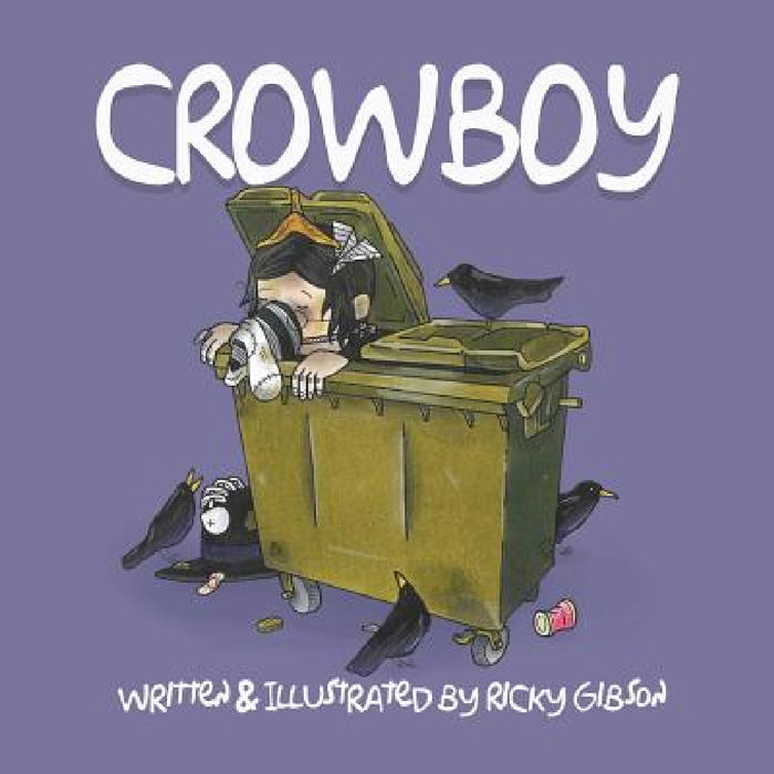 Crowboy by Ricky Gibson