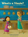 What's a Yia Yia?: A Book About Grandmothers by Stella Stamatakis
