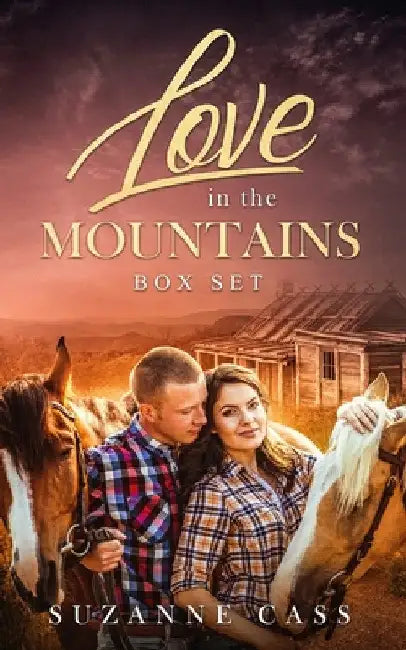 Love in the Mountains Box Set by Suzanne Cass