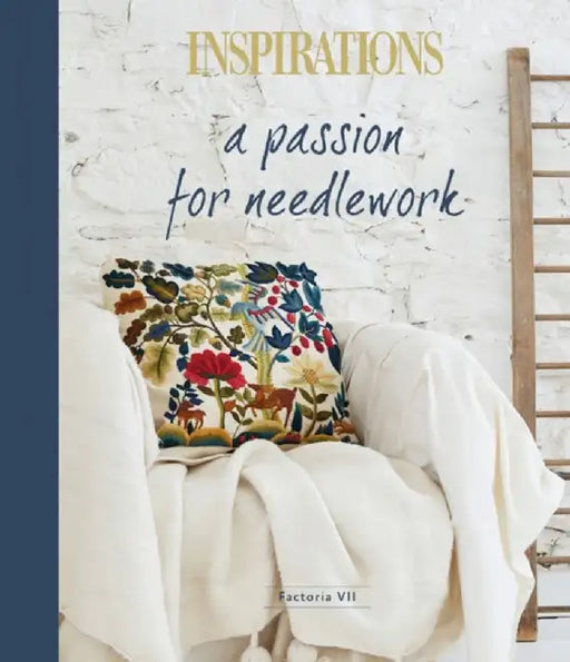 A Passion for Needlework: Factoria VII by Inspirations Studios