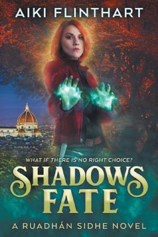 Shadows Fate by Aiki Flinthart
