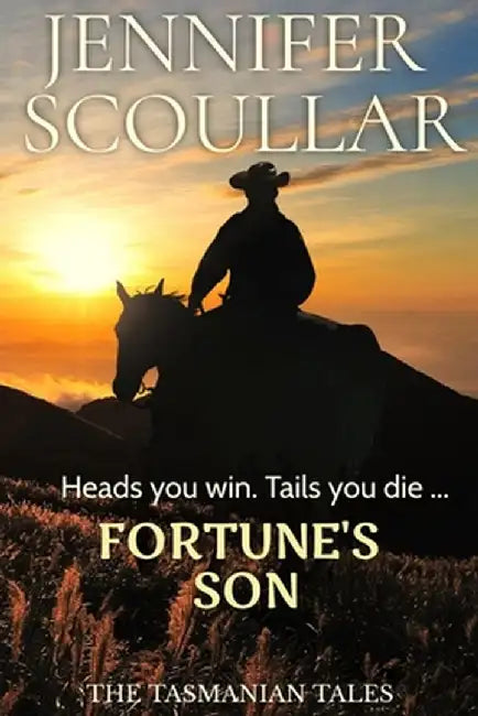 Fortune's Son by Jennifer Scoullar