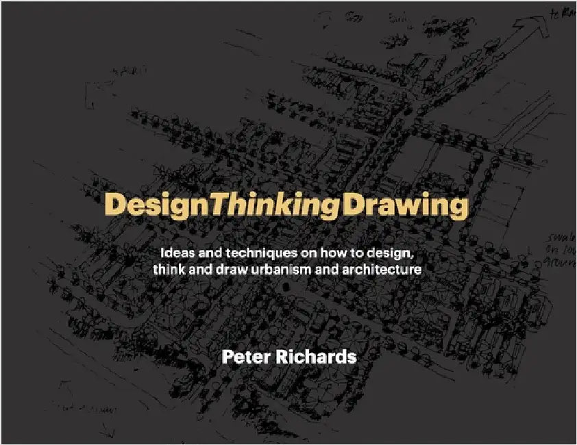 DesignThinkingDrawing by Richards, Peter W.