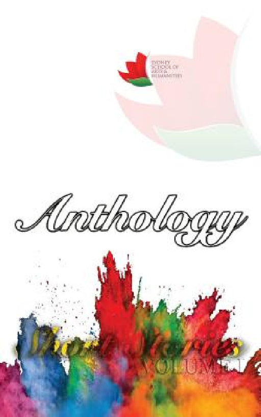 ANTHOLOGY Short Stories I by Christine Williams, Maria Issaris
