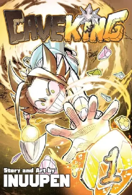 Cave King: Chase The Crown by Inuupen