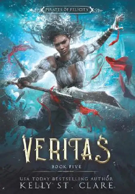 Veritas by Kelly St Clare