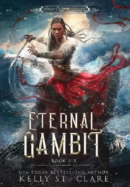 Eternal Gambit by Kelly St Clare