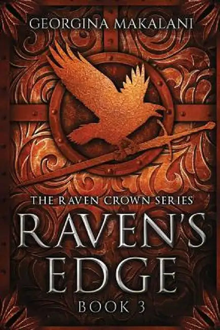 Raven's Edge by Georgina Makalani