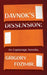 Davnok's Dissension: An Espionage Novella by Grigory Fozimir