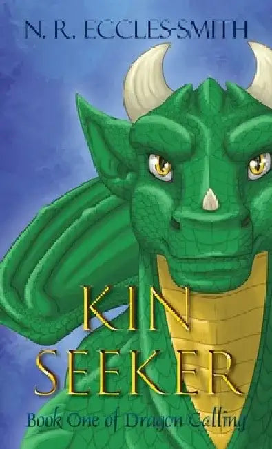 Kin Seeker by Naomi Ruth Eccles-Smith
