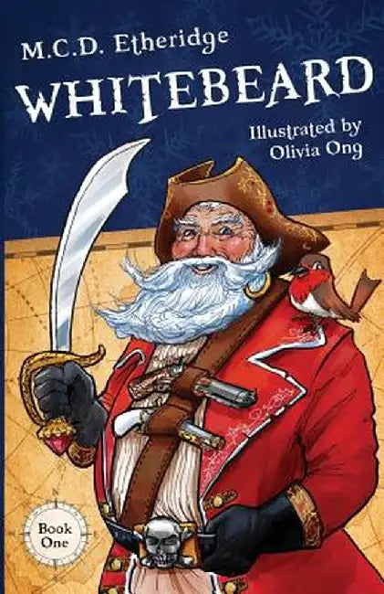 Whitebeard by M. C. D. Etheridge