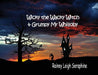 Wicky the Wacky Witch and Grumpy Mr Whilloby by Rainey Leigh Seraphine
