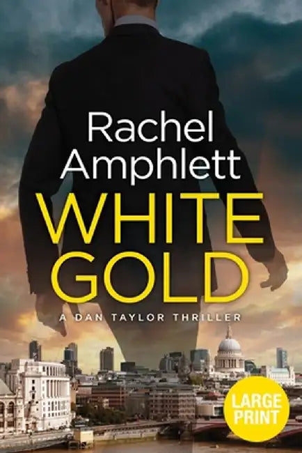 White Gold by Amphlett Rachel