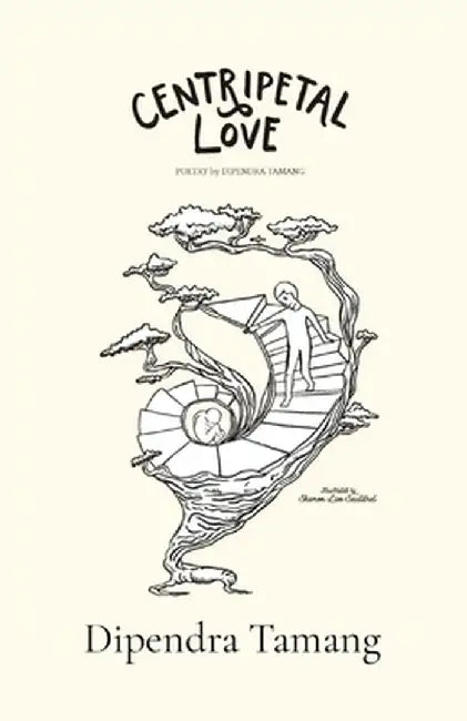 Centripetal Love by Dipendra Tamang