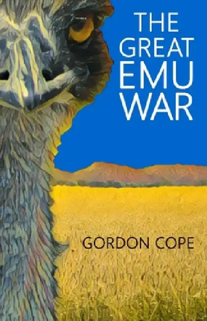 The Great Emu War by Gordon Cope