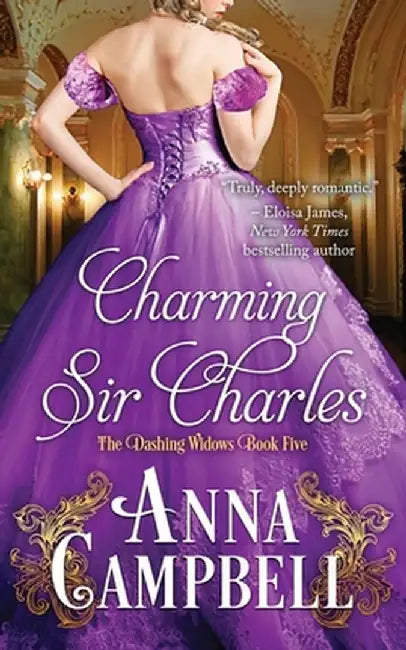 Charming Sir Charles by Anna Campbell