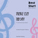 Best Start Music Lessons: Treble Clef Theory: For instrumental music lessons. by Sarah Broughton Stalbow