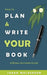 How to Plan & Write Your Book: A Rural Authors Guide by Sarah Walkerden