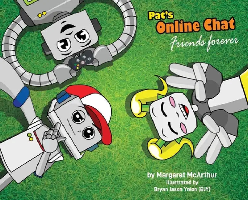 Pat's Online Chat by McArthur Margaret