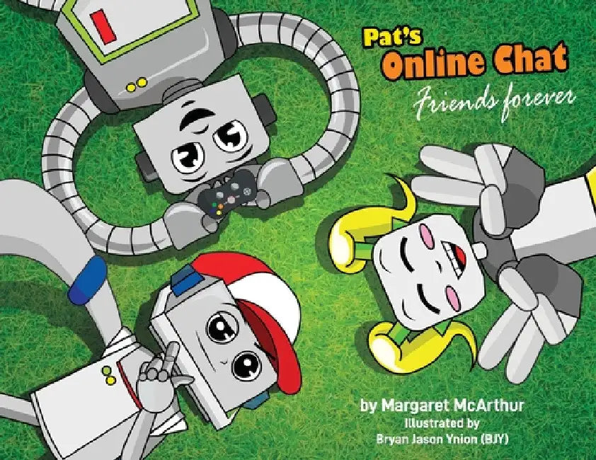 Pat's Online Chat by McArthur Margaret
