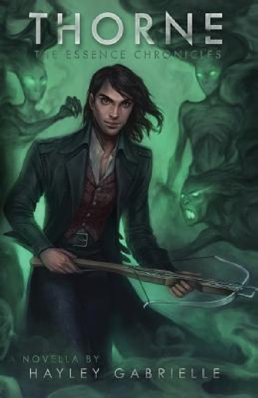 Thorne by Hayley Gabrielle
