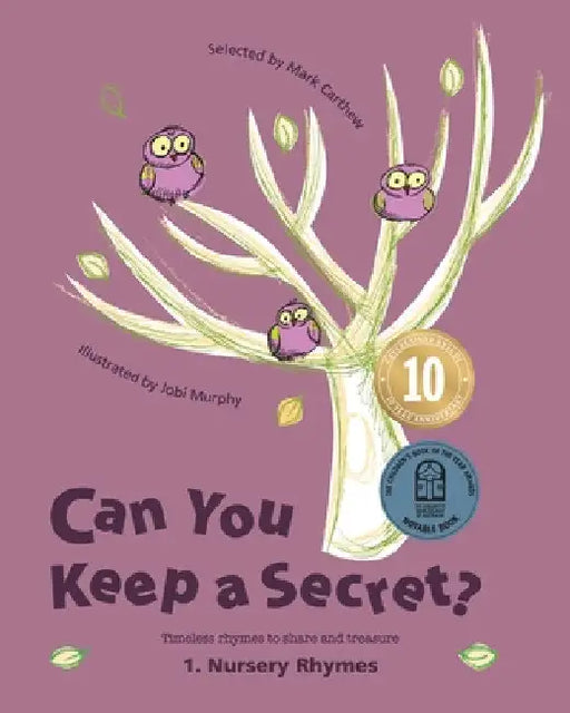 Can You Keep a Secret? 1: Nursery Rhymes by Mark Carthew